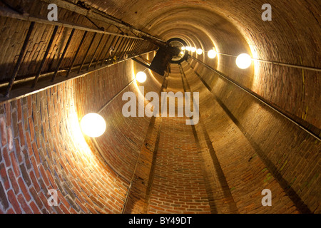 Prison Ship Martyrs Monument Fort Greene Park Brooklyn Stock Photo