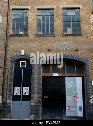 Arcola Theatre Dalston London Stock Photo Alamy arcola-theatre-dalston-london-stock-photo-alamy