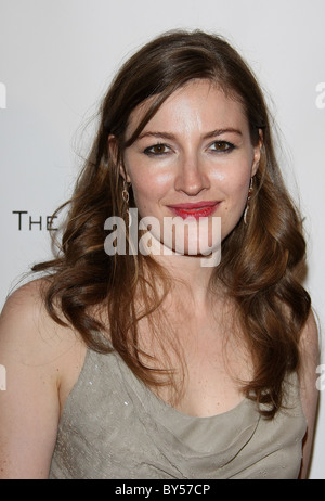 KELLY MACDONALD RELATIVITY MEDIA AND THE WEINSTEIN COMPANY 2011 GOLDEN GLOBES AFTER PARTY BEVERLY HILLS LOS ANGELES CALIFORNIA Stock Photo