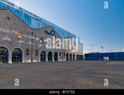 The O2 concert venue in Dublin, Ireland Stock Photo - Alamy