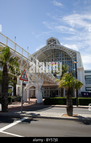 Victoria Wharf Shopping Mall, V & A Waterfront, Cape Town, Cape Province,  South Africa, Stock Photo, Picture And Rights Managed Image. Pic.  IBR-815625