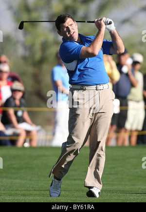 BRET BAIER 2011 BOB HOPE CLASSIC PGA GOLF TOURNAMENT LA QUINTA ...