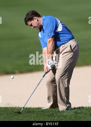 BRET BAIER 2011 BOB HOPE CLASSIC PGA GOLF TOURNAMENT LA QUINTA ...