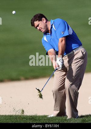 BRET BAIER 2011 BOB HOPE CLASSIC PGA GOLF TOURNAMENT LA QUINTA ...