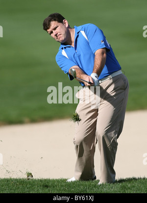 BRET BAIER 2011 BOB HOPE CLASSIC PGA GOLF TOURNAMENT LA QUINTA ...