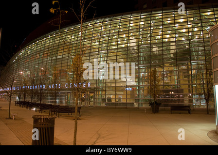 Benjamin & Marian Schuster Performing Arts Center; Dayton Ohio USA ...