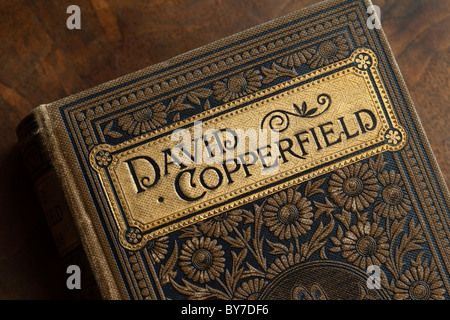 an-antique-copy-of-david-copperfield-by-