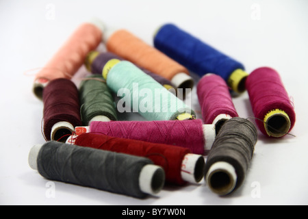 Threads Stock Photo