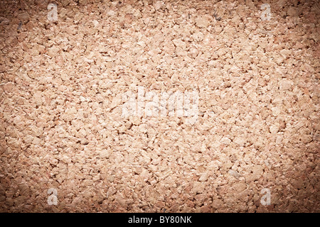 Image texture cork - wood surface. Stock Photo