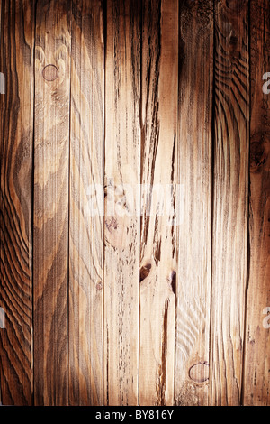 Image texture of old wooden planks. Stock Photo