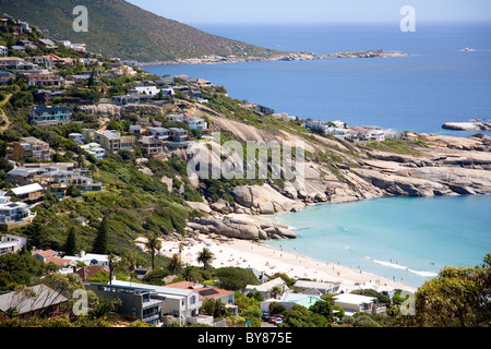 Llandudno in Cape Town Stock Photo