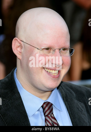 MATT LUCAS GNOMEO AND JULIET WORLD PREMIERE HOLLYWOOD LOS ANGELES CALIFORNIA USA 23 January 2011 Stock Photo