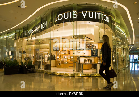 Louis Vuitton shop at Westfield shopping Centre, London UK Stock Photo: 33992102 - Alamy