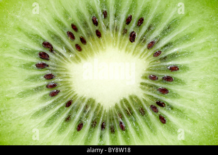 Kiwi Fruit Stock Photo