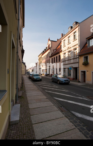 Grimma, Saxony, Germany, Europe Stock Photo