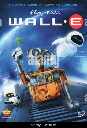 Wall e the robot poster hi-res stock photography and images - Alamy