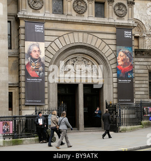National Portrait Gallery London UK