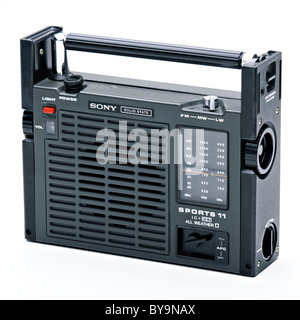 Sony radio icf hi-res stock photography and images - Alamy