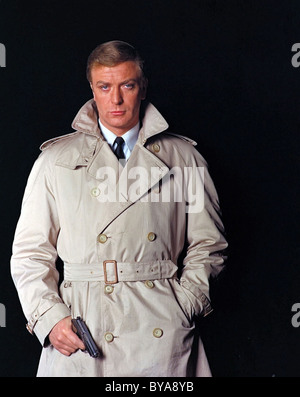 The Ipcress File  Year : 1965 UK Director : Sidney J. Furie Michael Caine Stock Photo