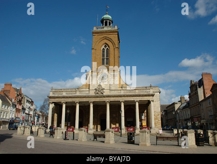 All Saints church, Northampton, Northamptonshire, England, UK Stock Photo