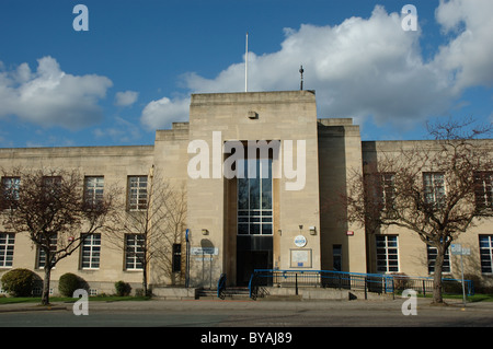 Magistrates Court Northampton England Stock Photo: 139135674 Alamy