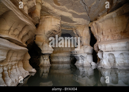 Sof Omar, the largest cave system in Africa, Ethiopia, Africa Stock Photo