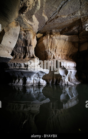 Sof Omar, the largest cave system in Africa, Ethiopia, Africa Stock Photo