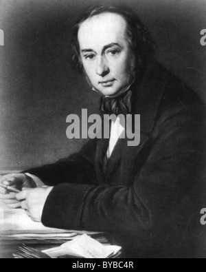 ISAMBARD KINGDOM BRUNEL (1806-1859) English civil engineer who designed railways, ships and dockyards Stock Photo