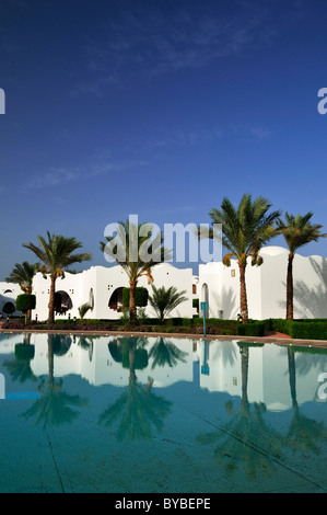 The Hilton Dahab Resort, Sinai Egypt EG Stock Photo