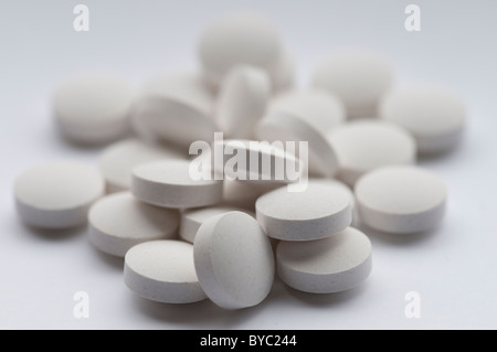 Pills-close-up Stock Photo