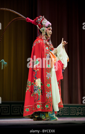 chinese opera fan chinese opera fan