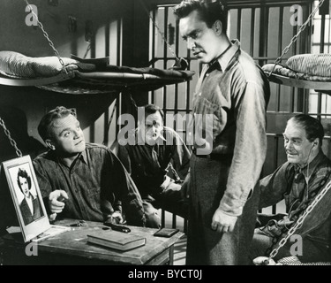 WHITE HEAT 1949 Warner Bros film with James Cagney Stock Photo, Royalty ...