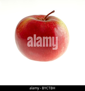 Red apple. Stock Photo