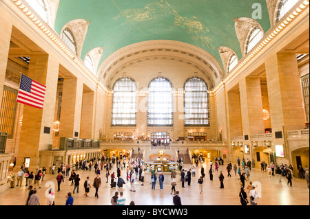 Grand Central Terminal, New York City, USA Stock Photo