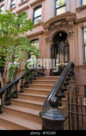 Town Houses, Greenwich Village, West Village, Manhattan, New York City