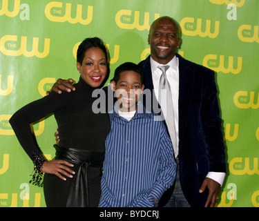 Tichina Arnold, Tyler James Williams, and Terry Crews CW Television ...