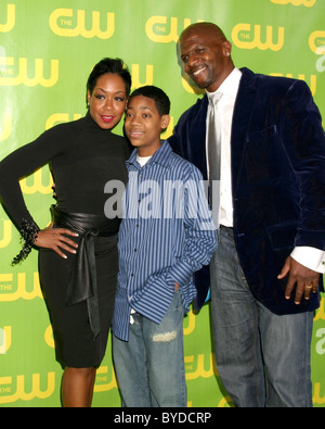 Tichina Arnold, Tyler James Williams, and Terry Crews CW Television ...