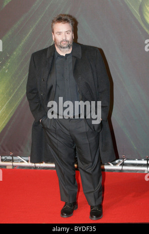 Luc Besson Arthur Luc Besson, German premiere of
