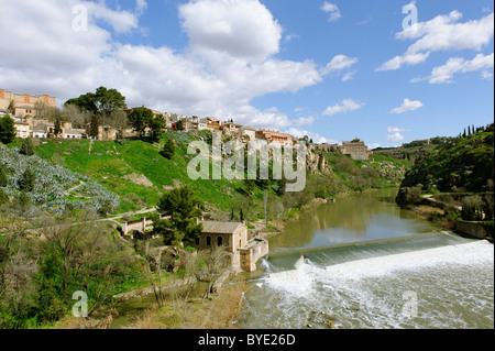 Toledo, Castile-La Mancha, Spain, Europe Stock Photo
