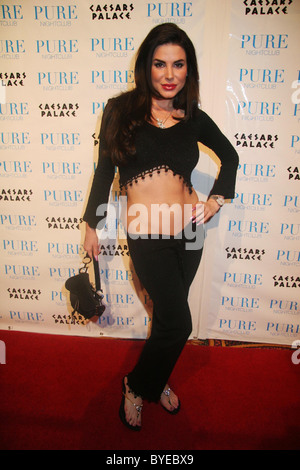 Tishara Cousino Jenna Jameson hosts Tito Ortiz's Birthday Party at Pure