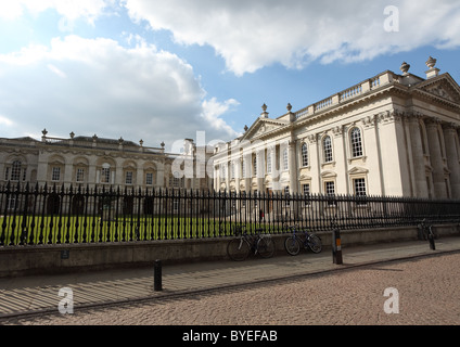 The Senate House Cambridge England Stock Photo