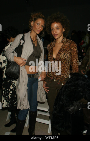 Eddie Murphy's ex-wife Nicole Murphy spotted leaving Anastasia Beverly