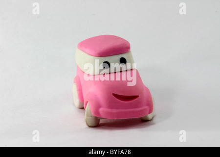 eraser car Stock Photo