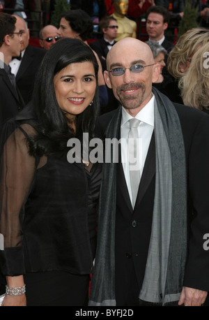 Jackie earle haley amelia cruz hi res stock photography and images