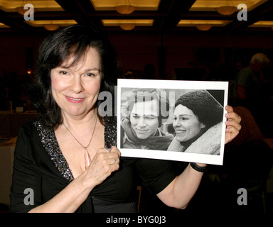 Karen Lynn Gorney Hollywood Collector's Show held at the Burbank Marriott Burbank, California - 16.02.07 Stock Photo