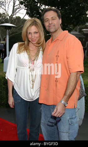 Joey Gian at the Tori Spelling and Dean McDermott Bed and Breakfast ...