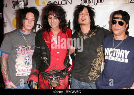 Slash Junker Designs Fall 2007 fashion show -Runway held at the Avalon