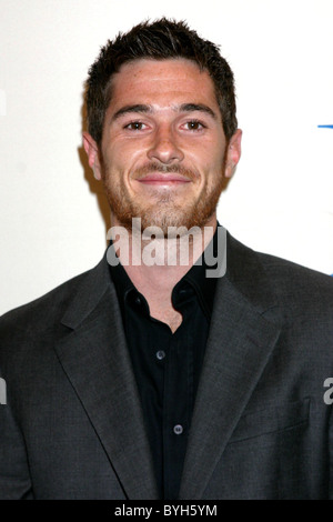 Dave Annable 'Brothers & Sisters' honored at the 24th Annual William S. Paley Television Festival held at the Director's Guild Stock Photo