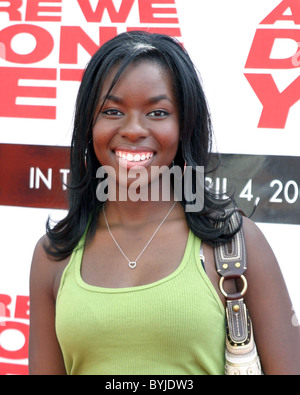 Are We Done Yet? (Premiere) Camille Winbush 4-1-2007 / Mann Village