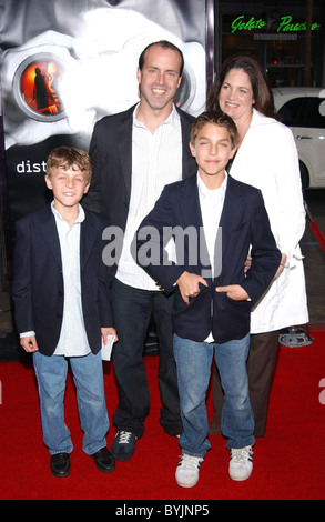 D j caruso family los angeles hi res stock photography and images